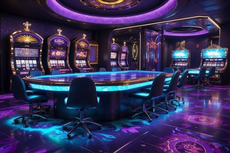mmk33 slot တိုက်ရိုက် ကာစီနို Live Dealer Baccarat Table မြင်ကွင်း