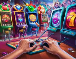 Jackpot Slots ဆုကြီးများနှင့် Reels ပုံပြင် ကိုယ်စားပြု